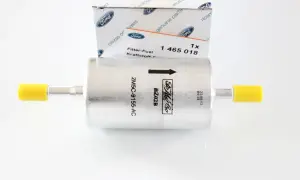 Filtr paliwa Focus Mk1 1.6 benzyna: Znajdź i wymień go sam!