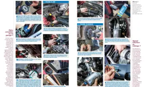 Twój 1.6 benzyna: Ile oleju? Tabele + porady eksperta