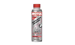 Motul Engine Clean: Oczyść silnik i odzyskaj moc czy warto?
