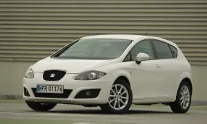 Pojemność baku Seat Leon 1.9 TDI: 55L i zasięg ponad 1200 km!