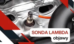 Sonda lambda w Fordzie, objawy błędu DTC P1131.