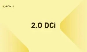 Renault Trafic 2.0 dCi ile oleju? Sprawdź na JakiOleju.pl.
