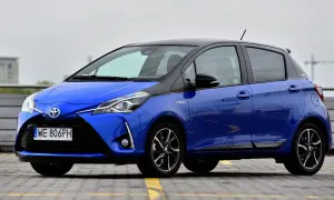 Pojemność baku Toyota Yaris: Ile zatankujesz i ile przejedziesz?