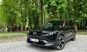 Mazda CX-5: Pojemność baku i zasięg wszystko, co musisz wiedzieć