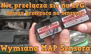 Twój Mapsensor LPG szwankuje? Poznaj objawy i rozwiązanie!