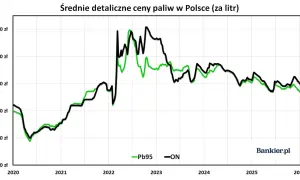 Cena benzyny w Polsce 2026: Co ją tworzy i ile zapłacisz?