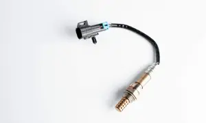 Sonda lambda, potencjalna przyczyna błędu DTC P0301 Toyota.