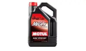 Motul Tekma Mega X 15W-40: Ochrona silników Euro III-V bez DPF