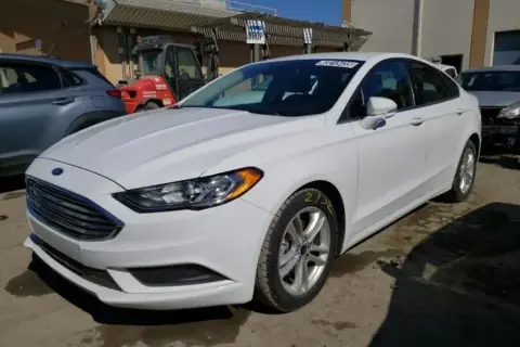 Pojemność baku Ford Fusion: Europejski vs Amerykański Sprawdź!