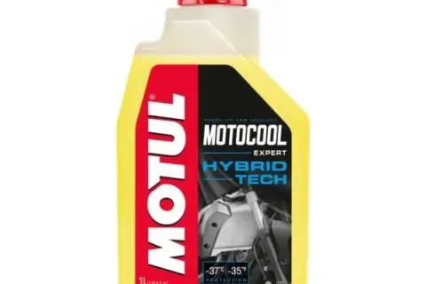 Motul Motocool Expert: Wszystko o płynie. Porównanie i wymiana