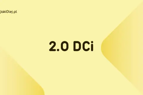 Renault Trafic 2.0 dCi ile oleju? Sprawdź na JakiOleju.pl.