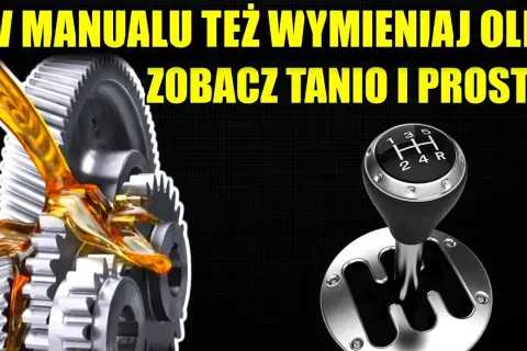 Co ile wymieniać olej w skrzyni manualnej? Mit "lifetime" obalony