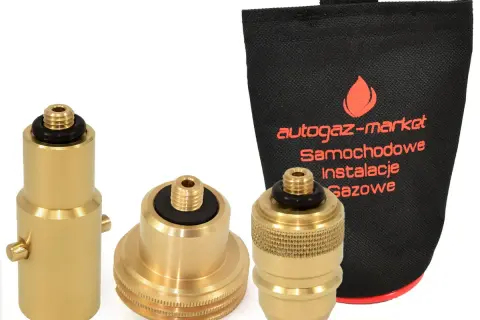 Tankowanie LPG w Europie? Gdzie kupić najlepszą przejściówkę?