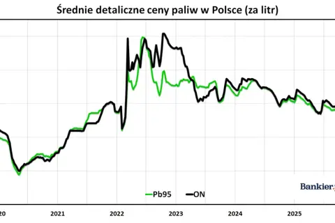 Cena benzyny w Polsce 2026: Co ją tworzy i ile zapłacisz?