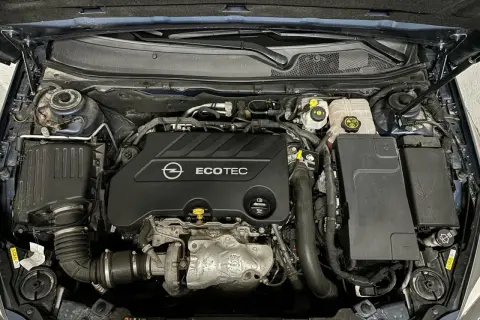 Silnik Opel Ecotec 2.0 CDTI 160 KM. Jaki olej do Opel Insignia 2.0 CDTI 160 km? Sprawdź specyfikację.