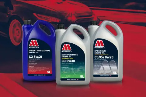 Millers czy Motul? Wybierz olej idealny dla Twojego silnika!