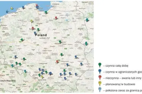 Cena CNG w Polsce 2026: Czy jazda na gazie ziemnym się opłaca?