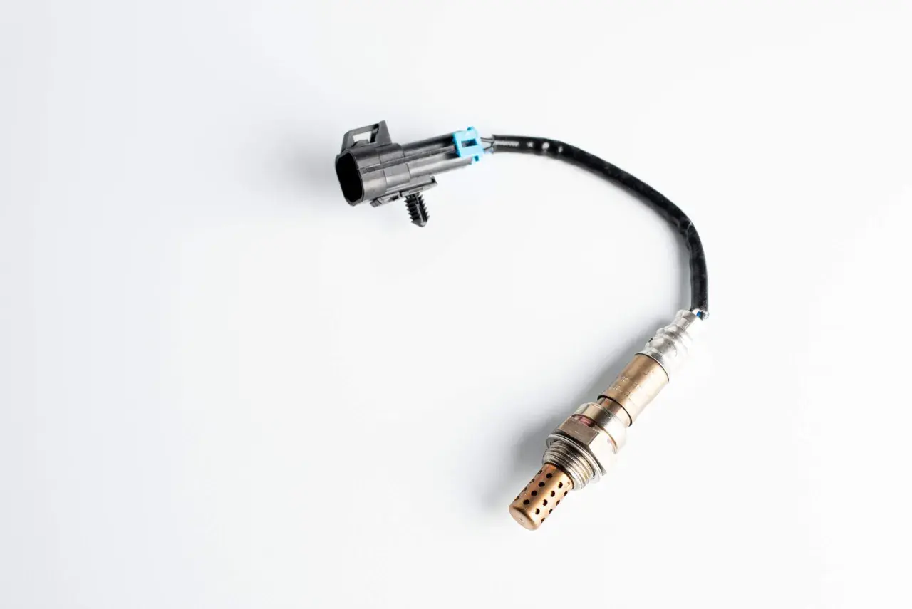 Sonda lambda, potencjalna przyczyna błędu DTC P0301 Toyota.