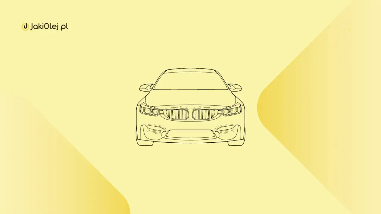 Linia BMW E90 2.0 benzyna. Jaki olej do tego modelu? Sprawdź na JakiOlej.pl.