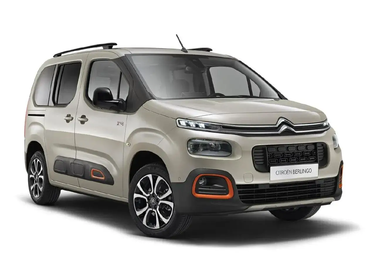 Citroen Berlingo III generacja