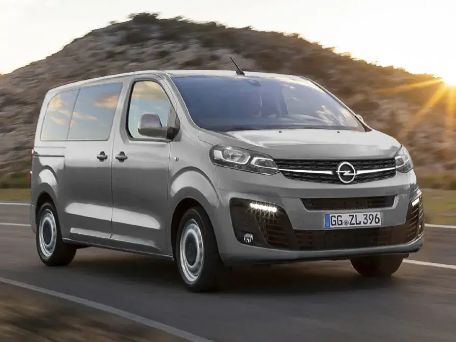 Opel Vivaro C