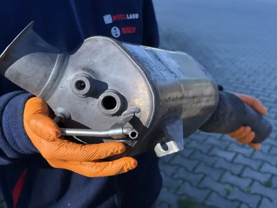 porównanie dodatków DPF