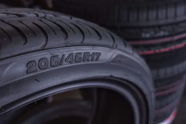 Opony 205/45R17, idealne dla Opel Astra H, gotowe do montażu.