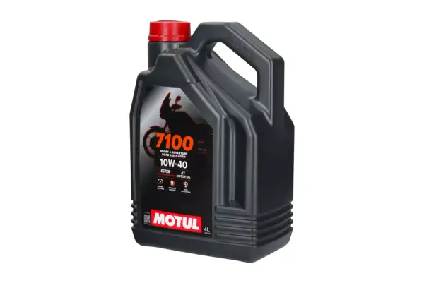 Motul 7100 10W40: Pełny syntetyk z estrami. Czy warto dopłacić?