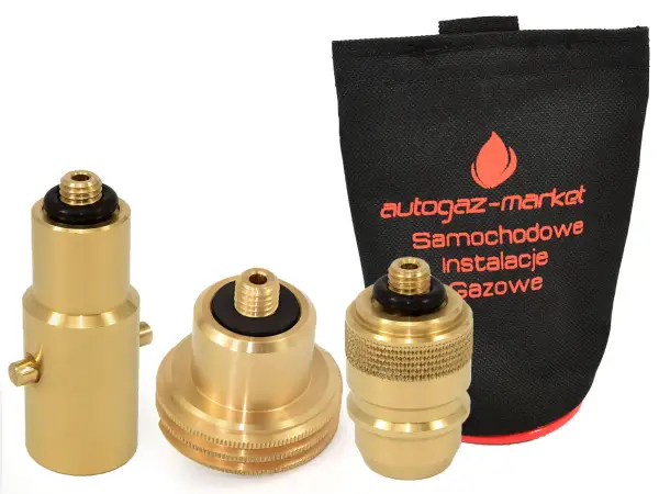 Tankowanie LPG w Europie? Gdzie kupić najlepszą przejściówkę?